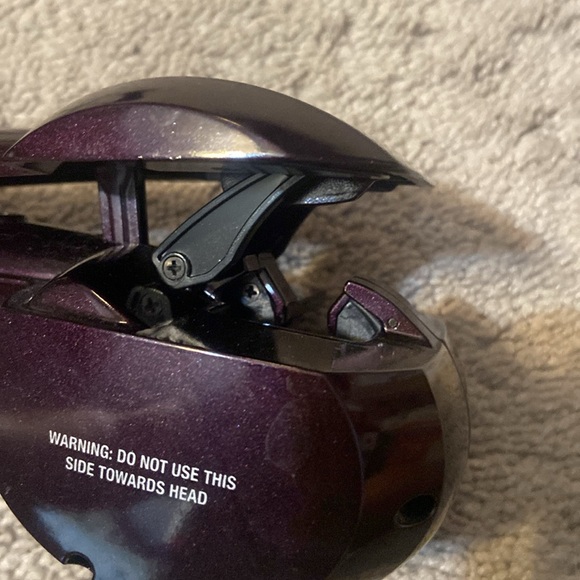 Infiniti PRO Conair Ionic Auto Rotating Curling Iron Purple with Instructions - Picture 8 of 11